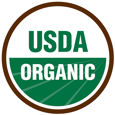 CA & USDA Organic