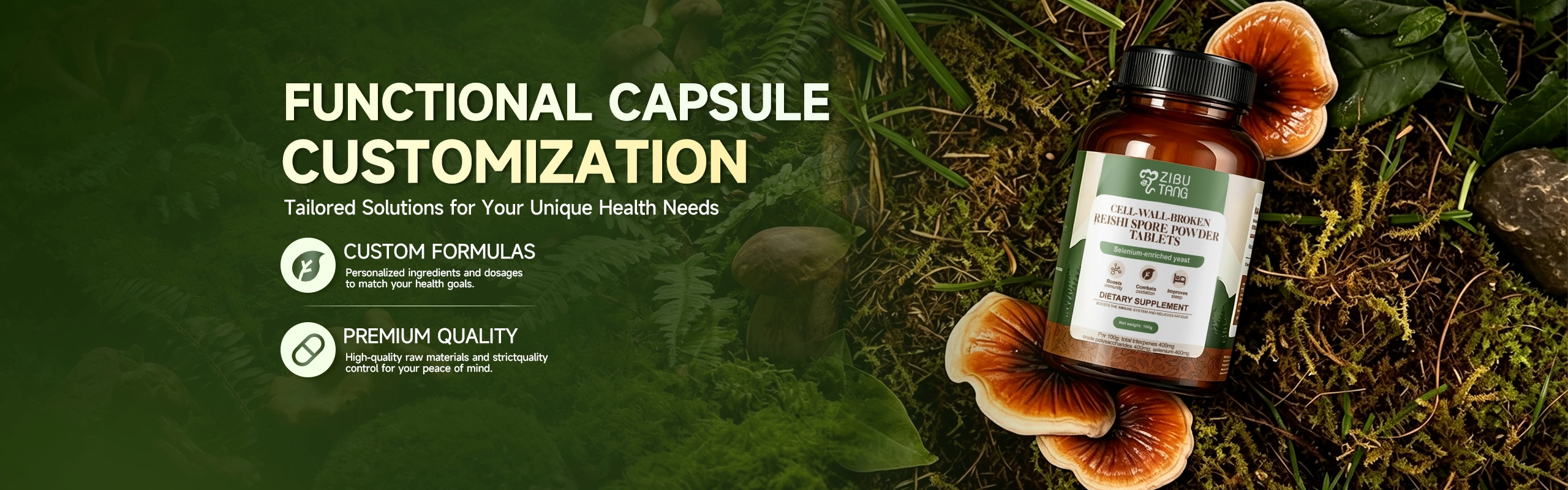Coenzyme Q10 Softgels