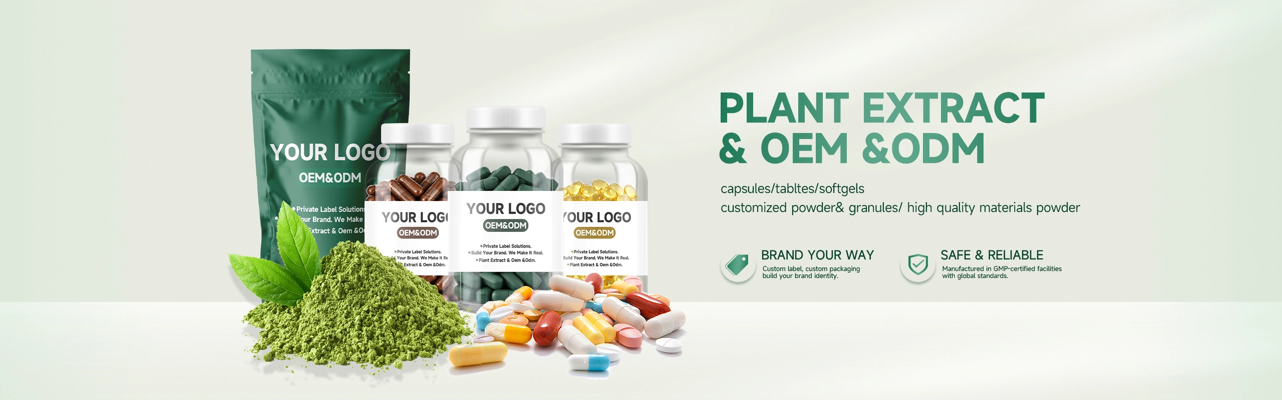 Omega-3 Fish Oil Softgels